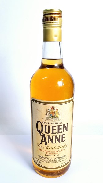 Lot 57 - QUEEN ANNE RARE SCOTCH WHISKY