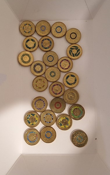 Lot 1045 - COINS
