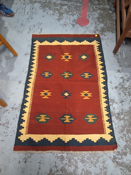 Lot 116 - KILIM