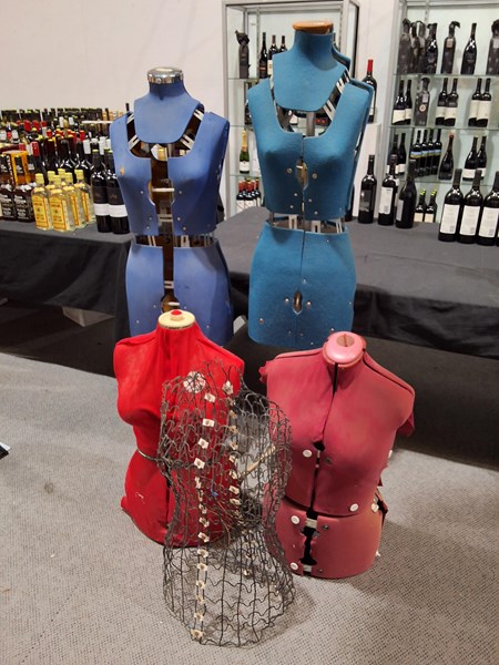 Lot 354 - DRESSMAKERS MANNEQUINS