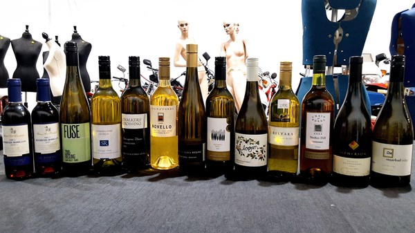 Lot 125 - ASSORTED WHITE WINES