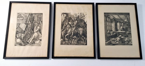 Lot 1101 - ALBERT DURER