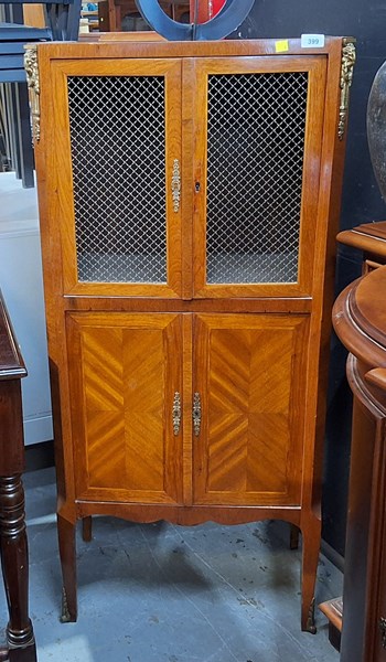 Lot 325 - PIER CABINET