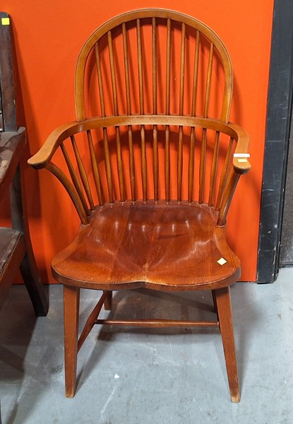 Lot 426 - ARMCHAIR