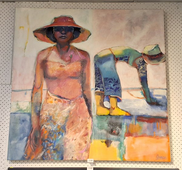 Lot 1108 - RICHARDS