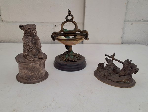 Lot 1274 - ORNAMENTS