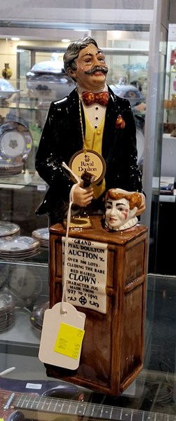 Lot 1181 - ROYAL DOULTON FIGURE