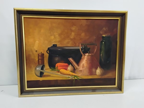 Lot 1124 - BRUCE G. PEARDON