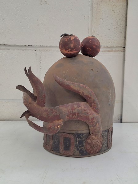 Lot 1307 - HELMET