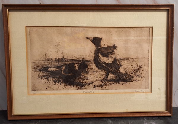 Lot 1150 - SYDNEY LONG (AUSTRALIA, 1871-1955)