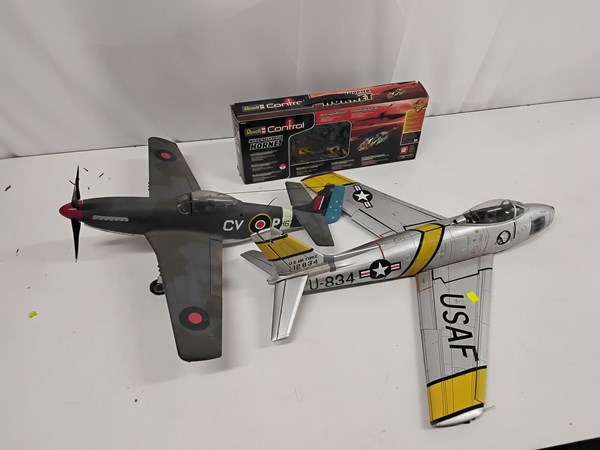 Lot 1290 - TOY AIRCRAFT