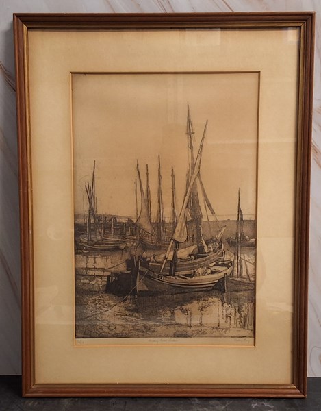 Lot 1147 - SYDNEY LONG (AUSTRALIA, 1871-1955)