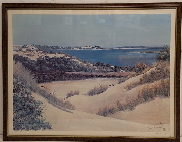 Lot 1143 - DAVID DRYDEN