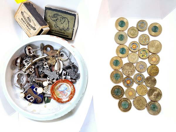 Lot 1039 - COINS & COLLECTABLES
