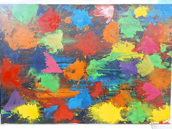 Lot 1098 - JOSEPH JUNMARA
