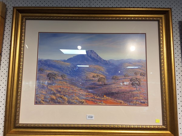 Lot 1137 - JACK ABSALOM