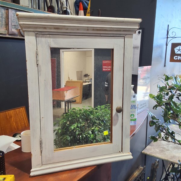 Lot 241 - MEDICINE CABINET