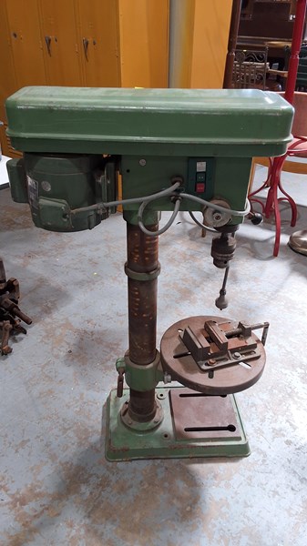 Lot 451 - DRILL PRESS