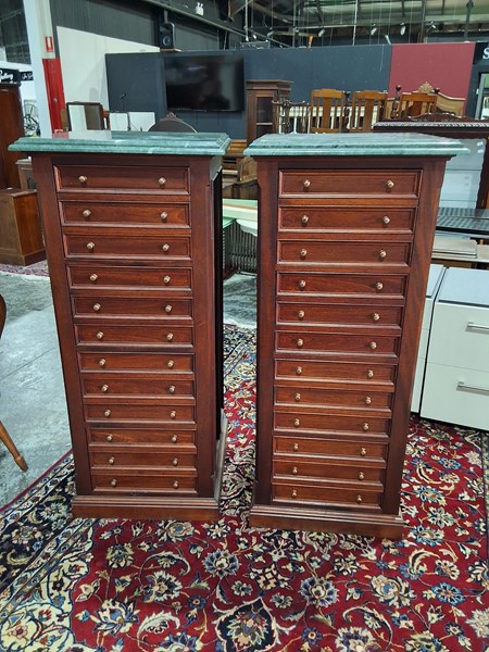 Lot 27 - FILING DRAWERS