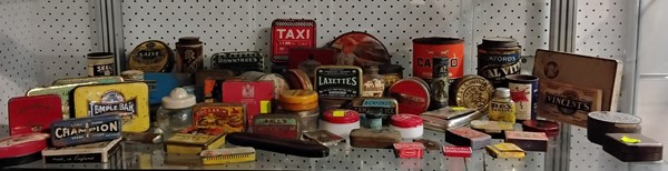 Lot 1291 - TINS