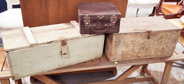 Lot 228 - VINTAGE STORAGE LOT
