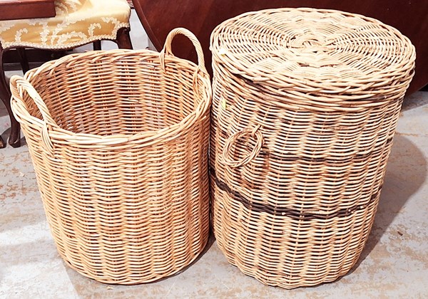 Lot 230 - CANEWARE LOT