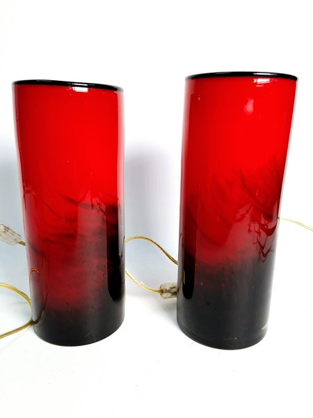 Lot 1173 - TABLE LAMPS