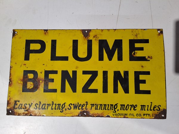 Lot 1221 - SIGN