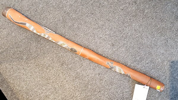 Lot 1189 - DIDGERIDOO