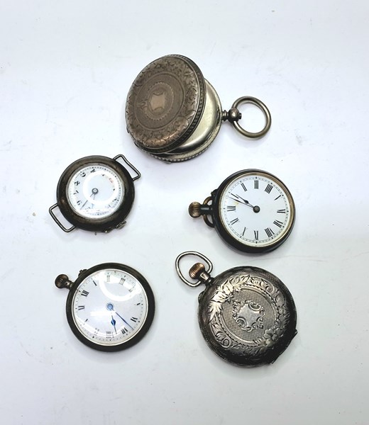 Lot 1065 - WATCHES