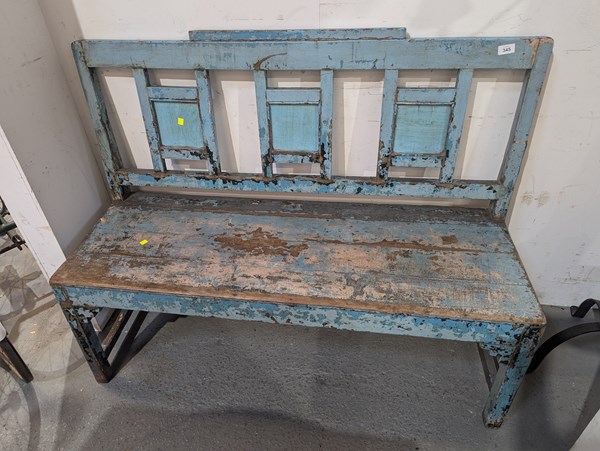 Lot 345 - BENCH