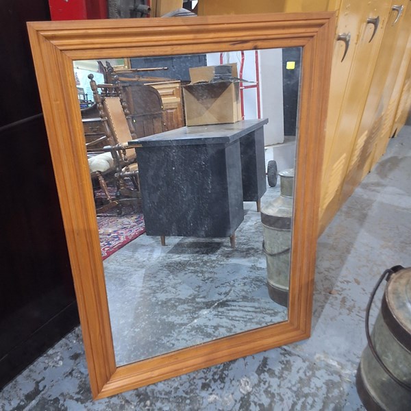 Lot 273 - MIRROR