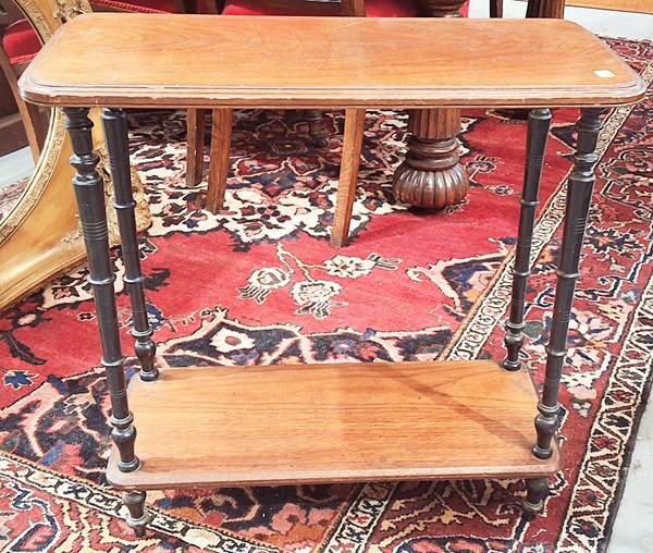 Lot 327 - PETITE CONSOLE