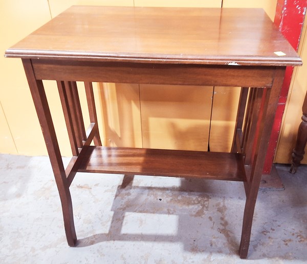 Lot 217 - OCCASIONAL TABLE