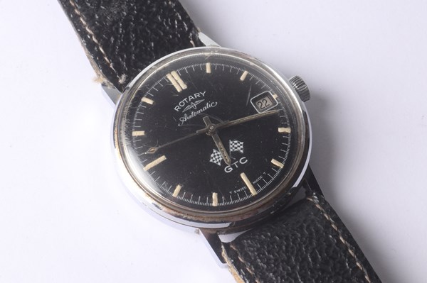 Lot 1032 - VINTAGE WRISTWATCH
