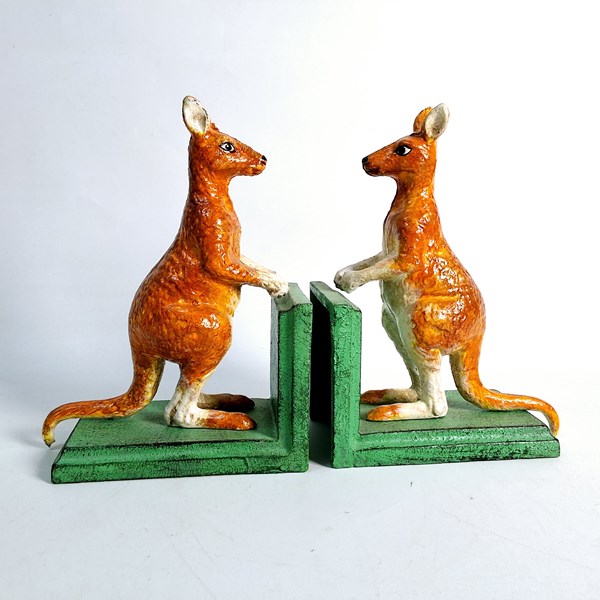 Lot 1254 - BOOKENDS