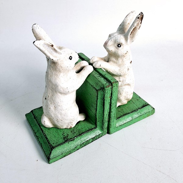 Lot 1237 - BOOKENDS