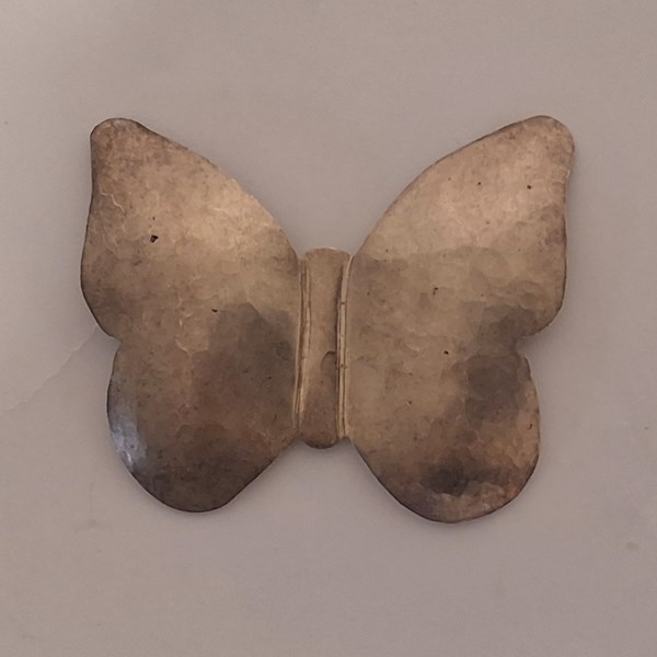 Lot 1059 - BELT BUCKLE