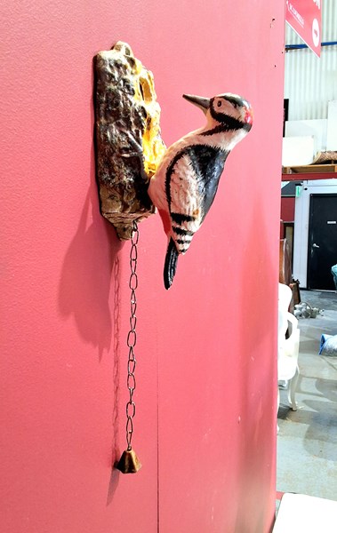 Lot 1118 - DOOR KNOCKER