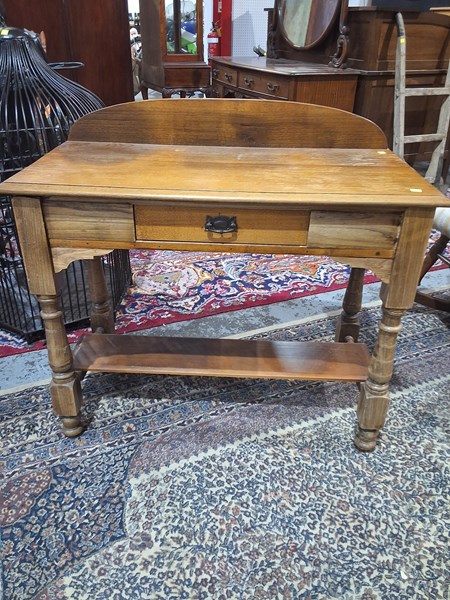 Lot 151 - HALL TABLE