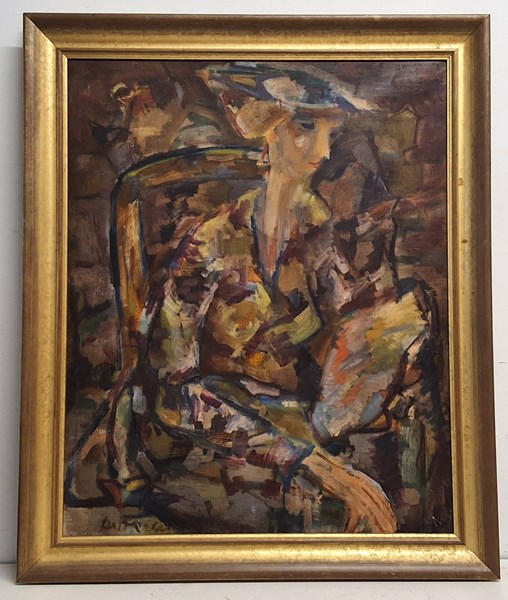 Lot 1145 - WLADYSLAW DUTKIEWICZ (POLAND, AUSTRALIA, 1918-99)