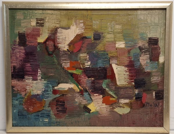 Lot 1138 - WLADYSLAW DUTKIEWICZ (POLAND, AUSTRALIA, 1918-99)