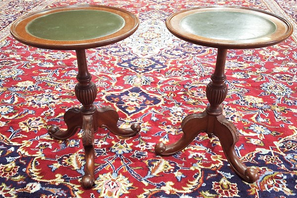 Lot 80 - WINE TABLES