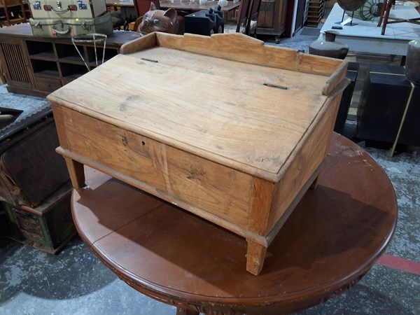 Lot 223 - WRITING DESK