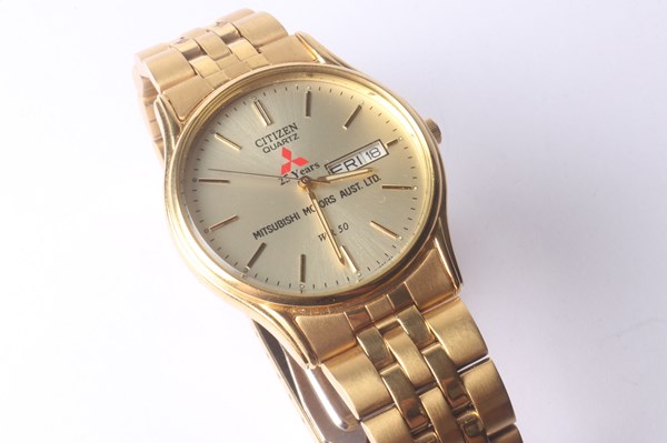 Lot 1031 - WRISTWATCH