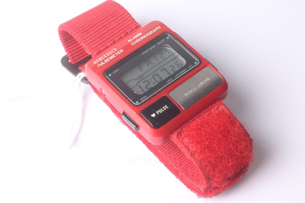 Lot 1030 - SEIKO WRISTWATCH