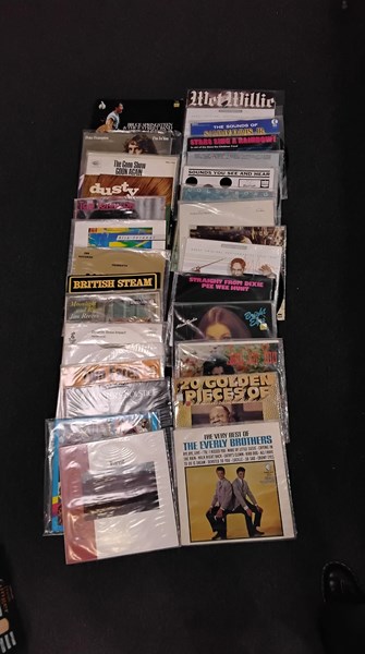 Lot 1284 - VINYL RECORDS