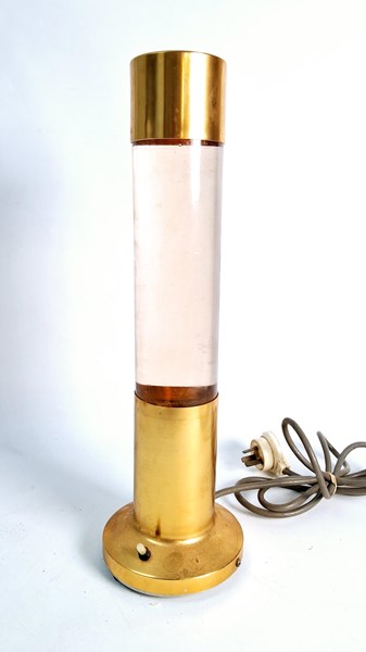 Lot 1317 - LAVA LAMP