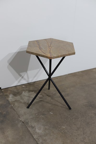 Lot 219 - SIDE TABLE