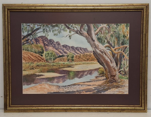 Lot 1116 - CYRIL WHITEOAK (BRITAIN, NEW ZEALAND, 1920-2009)